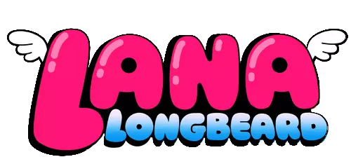 Lana Longbeard logo